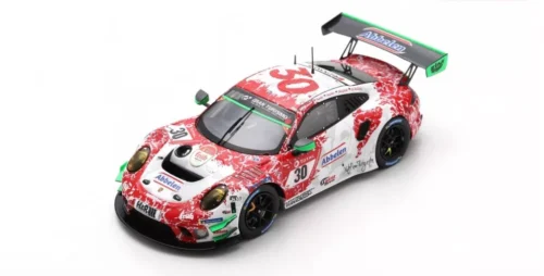 1:43 PORSCHE 911 GT3 RN°30 EQUIPO FRIKADELLI RACING -24H NüRBURGRING 2021 - SG789