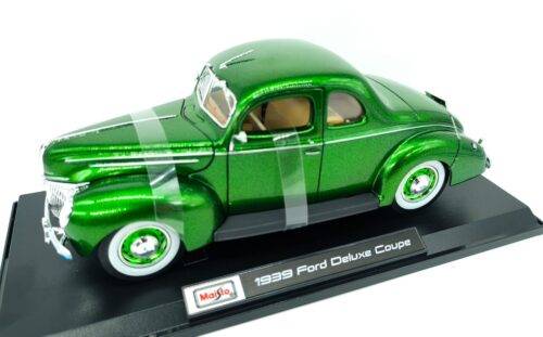 1:18 Ford Deluxe Coupe 1939