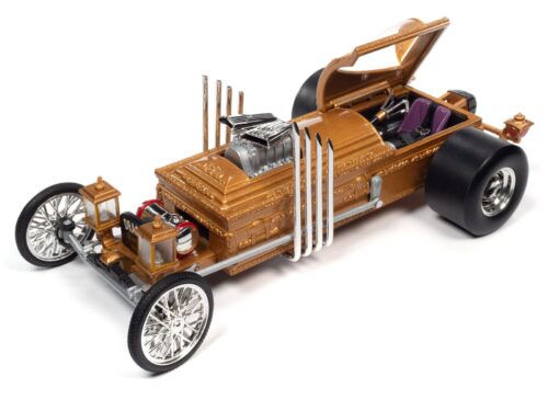 1:18 George Barris The Munsters Dragula