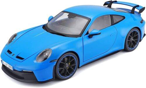1:18 Porsche 911 GT3 Azul Maisto