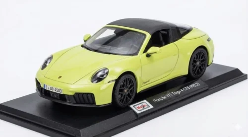 1:18 Porsche 911 Targa 4 GTS (992.2)