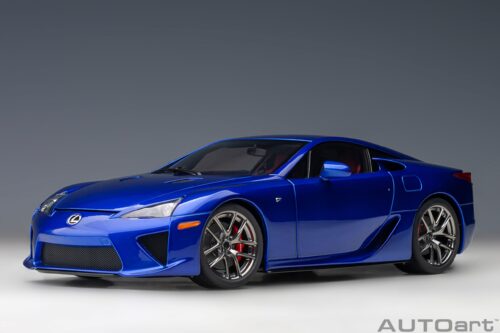 1:18 Lexus LFA (Pearl Blue)