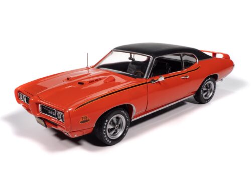 1:18 Pontiac GTO Judge 1969
