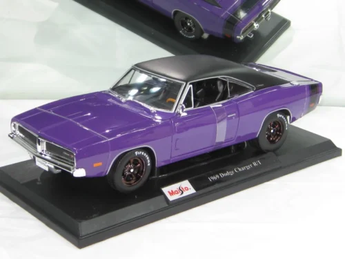 1:18 Dodge Charger R/T 1969