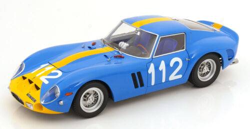 1:12 Ferrari 250 Gto #112 Targa Florio 1964 Norinder/Troberg