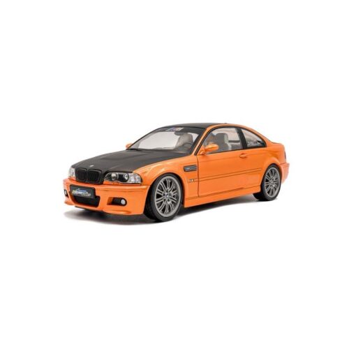 1:18 BMW M3 (E46) coupe 2000