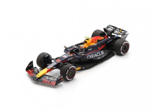 1:18 Oracle Red Bull Racing RB20 #11 2nd Bahrain GP 2024 Sergio Checo Perez