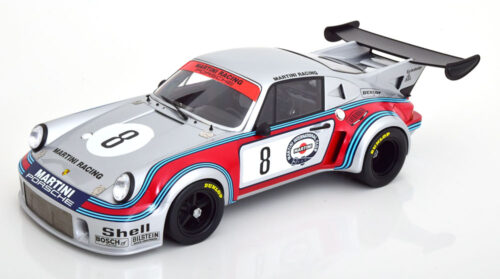 1:12 Porsche 911 Carrera RSR 2.1 #8, 750km Nürburgring van Lennep/Müller 1974 Martini