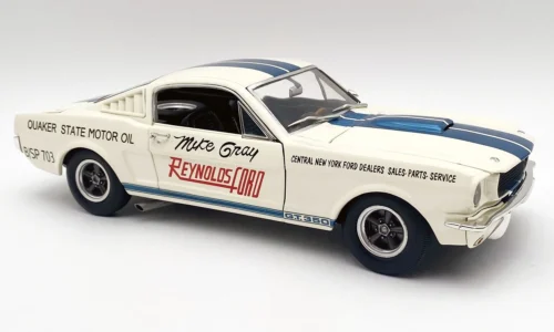 1:18 1965 SHELBY GT350 (Reynolds Ford)