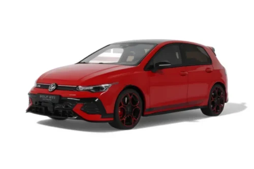 1:18 Volkswagen Golf MKVIII GTI 2024
