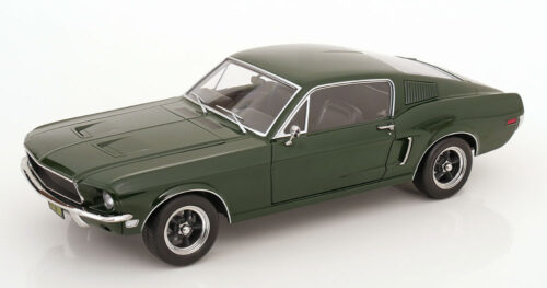 1:12 Ford Mustang GT Fastback Bullitt 1968