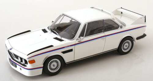 1:12 BMW 3.0 CSL E9 1973 BLANCO
