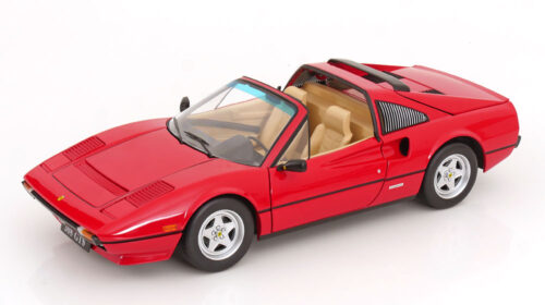 1:12 Ferrari 308 GTS QV Europa Version 1982