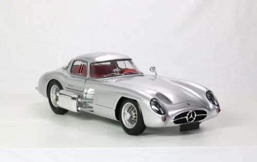 1:8 Pocher LeGrand Mercedes-Benz 300 SLR "Uhlenhaut Coupé" kit