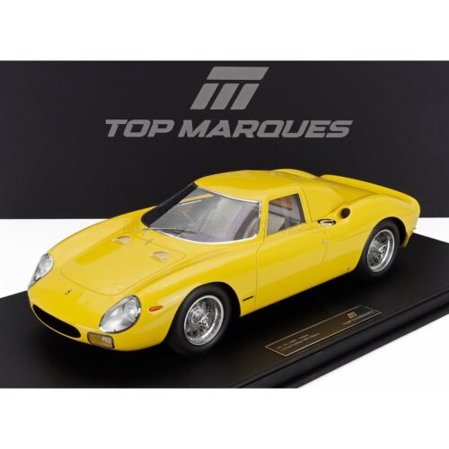 1:12 Ferrari 250LM 3.3L V12 1965 Amarillo
