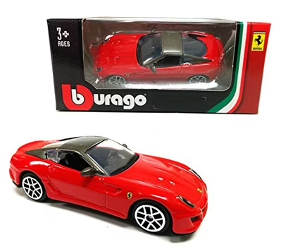 1:64 Ferrari 599 GTO