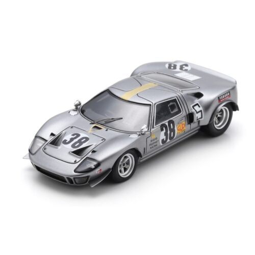 1:43 Ford GT40 Spa 1000km 1968 D.Prophet - R. Bond