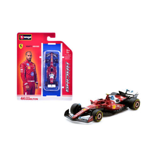1:64 Ferrari SF-25 #44 Lewis Hamilton