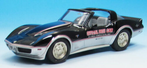 1:43 1978 Chevrolet Corvette Indianapolis Pace Car