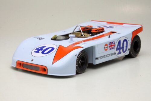 1:18 Porsche 908/03 #40 2nd.Targa Florio 1970 Kinnunen/ Pedro Rodriguez