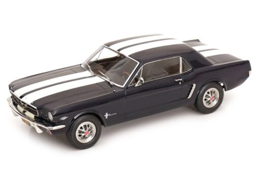 1:18 Ford Mustang Coupe Hard Top 1965 Norev