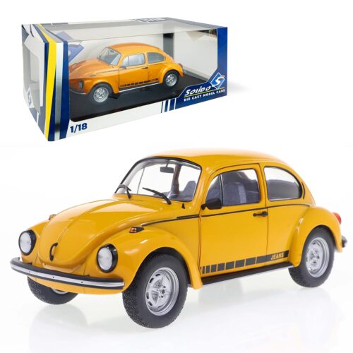 1:18 Volkswagen Beetle 1303 Jeans 1974