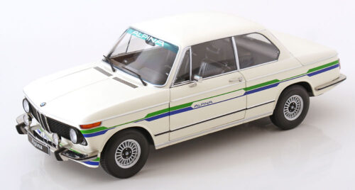1:12 BMW 2002 Alpina 2.Series 1974