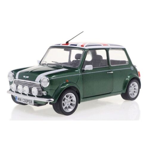 1:18 Mini Cooper Sport 1997