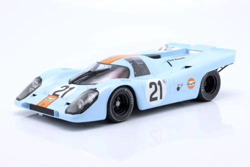1:12 Porsche 917K #21 24h LeMans 1970 Pedro Rodriguez, Kinnunen
