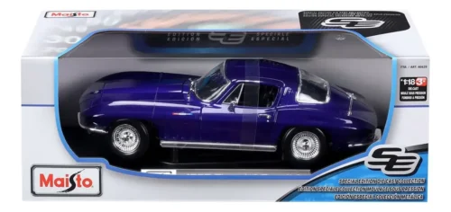 1:18 1965 Chevrolet Corvette