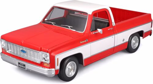 1:18 1974 Chevrolet C10 Cheyenne Super