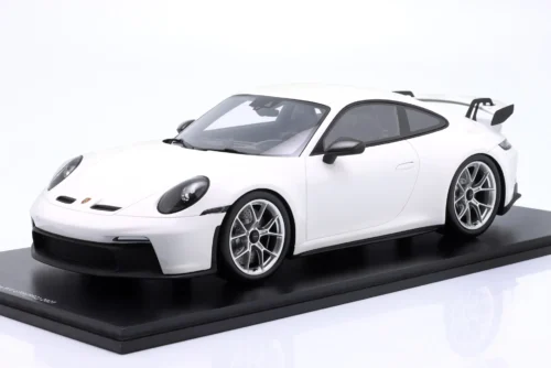 1:12 Porsche 911 (992) GT3 2021 white