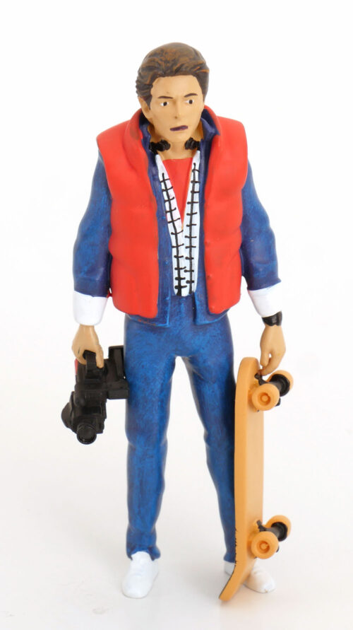 1:18 Figura Marty Back to The Future
