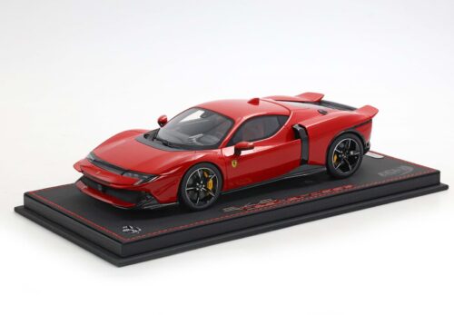 1:18 Ferrari 849 Testarossa Rosso Corsa