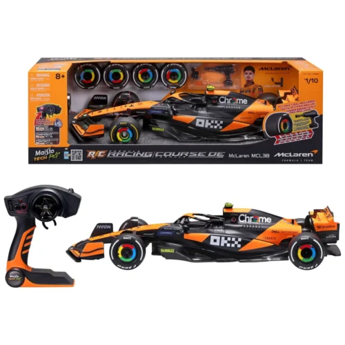 1:10 McLaren MCL38 Miami GP 2024 Auto de Radio Control