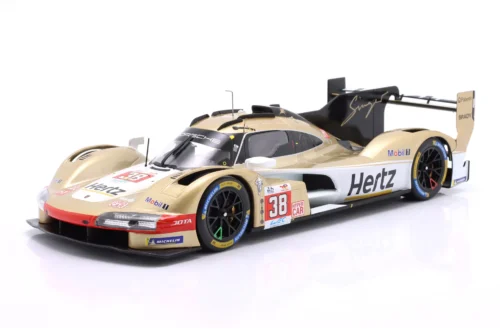 1:18 Porsche 963 #38 9º 24h LeMans 2024 Hertz Team Jota IXO