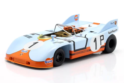 1:18 Porsche 908/03 #1 2º 1000km Nürburgring 1971 Pedro Rodriguez, Siffert