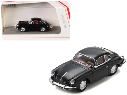 1:64 Porsche 356 Carrera 2 Black Schuco