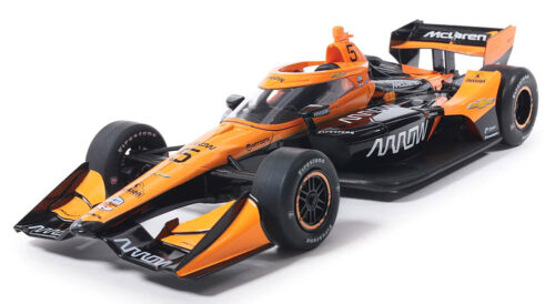 1:18 2026 NTT IndyCar Series #5 Pato O'Ward / Arrown McLaren Road Course