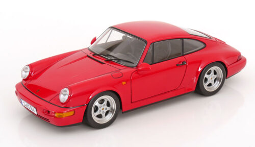 1:12 Porsche 911 (964) RS 1992 Speedline Rims Rojo
