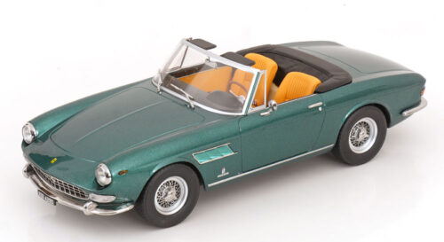 1:18 Ferrari 275 GTS Pininfarina Spyder Jay Kay Jamiroquai 1964