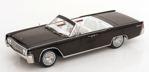 1:18 Lincoln Continental Convertible Bad Boys 1963