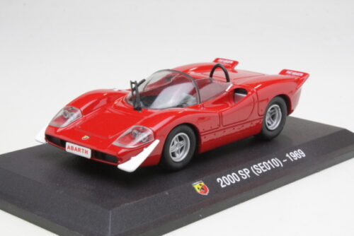 1:43 Abarth 2000 SP (SE010) - 1969