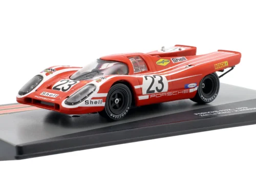 1:43 Porsche 917K #23 Winner 24h LeMans 1970 Attwood/Herrmann